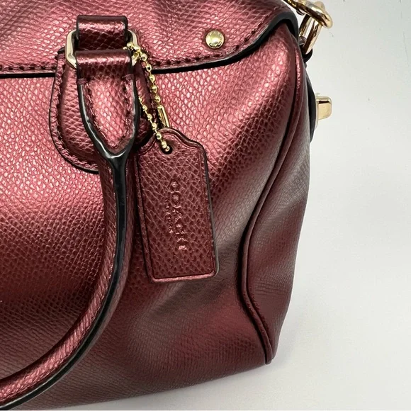 Coach Bennett Bag + Wallet - Picture 3 of 12